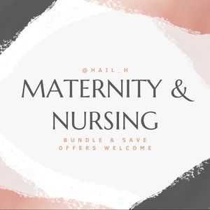 Maternity & Nursing 🤰